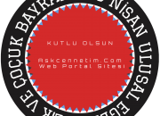 23 Nisan Milli Egemenlik ve Çocuk Bayramı Kutlu Olsun