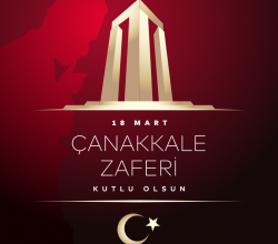 18 Mart Çanakkale Zaferi 105. Yıl Dönümü